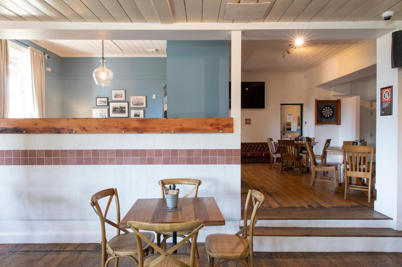 Robertson Public House And Kitchen Hotel Kültér fotó